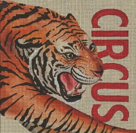 Circus Tiger