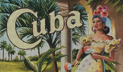 Cuba Lady