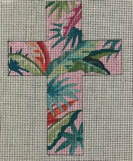Palm Leaf Cross
