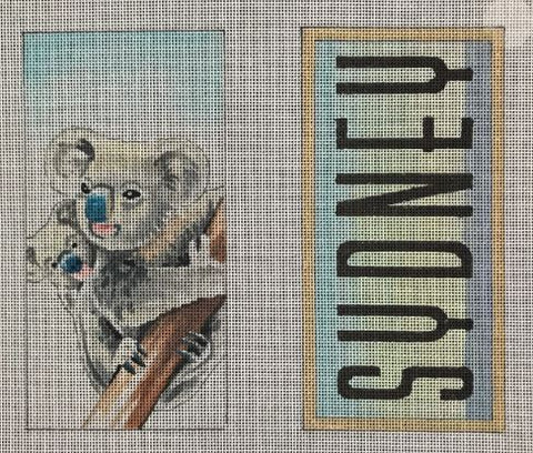 Sydney Koalas Eyeglass Case  