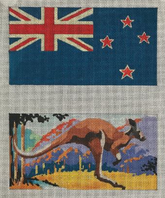 Kangaroo Eyeglass Case  