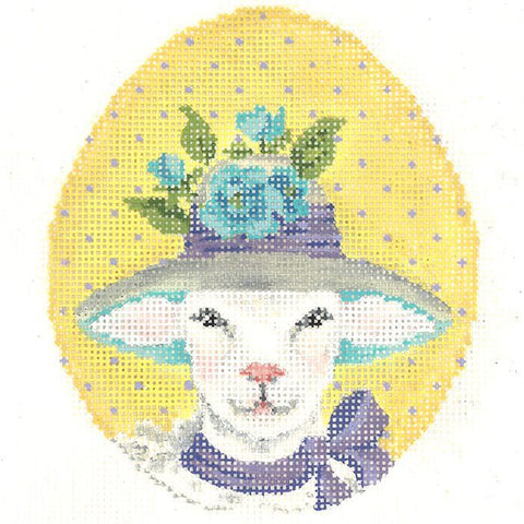 Ms Viola Lamb Egg