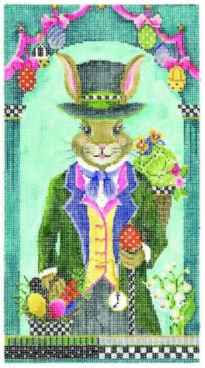 Mr Edward Easter Bunny