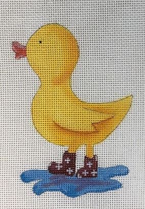 Duck in Boots