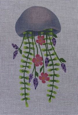 Floral Jellyfish