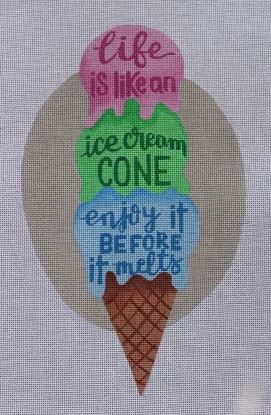 Ice Cream Cone Life
