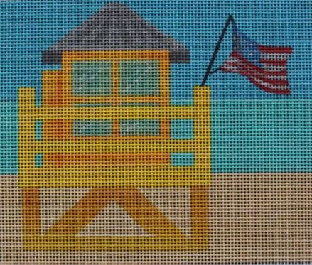 Lifeguard Tower