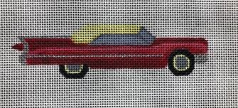 Red Cadillac