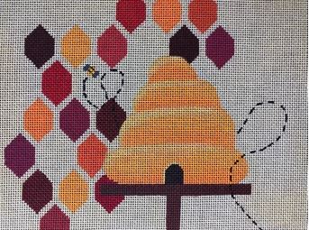 Honeycomb Bee Hive