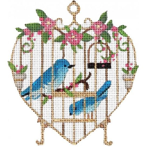 Birdcage Heart