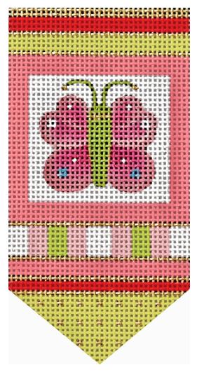 Butterfly Mini Banner