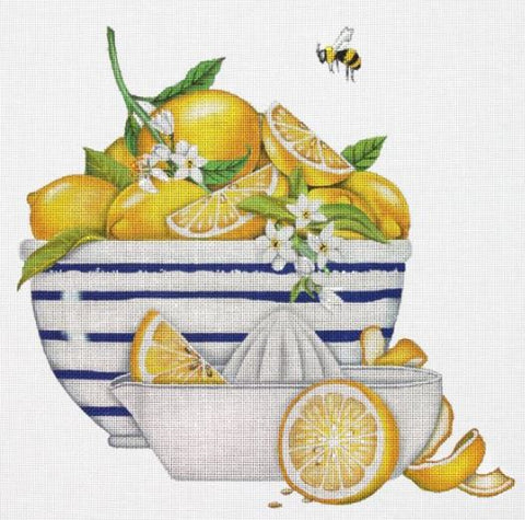 Lemon Bowl