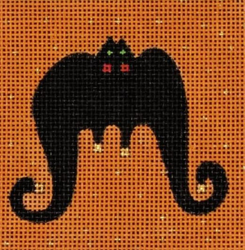 Halloween Ornament - Bat