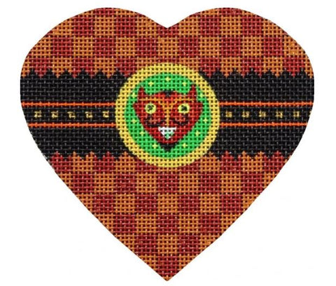 Halloween Hearts - Devil
