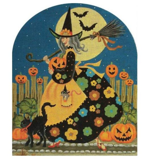 Agnus the Witch