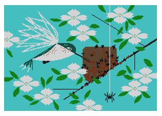 Hummingbird Homemaker