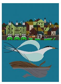 Right Tern