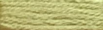 651 Acid Green Range - Needlepoint Inc Silk Hank