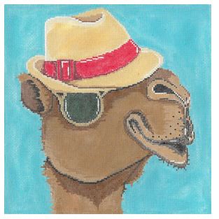 Carl the Camel