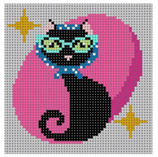 Retro Cat