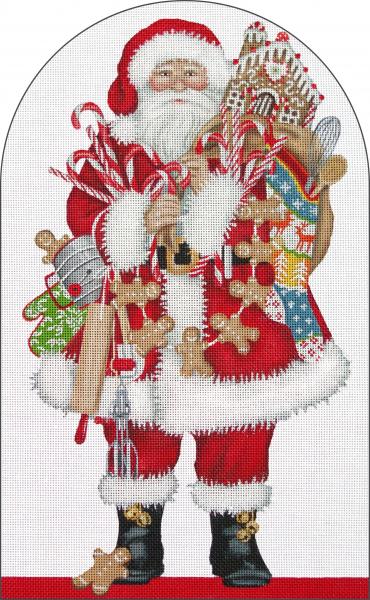 Kitchen Santa Dome
