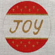 Joy Ornament