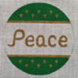 Peace Ornament