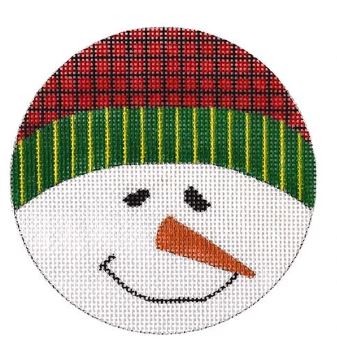Snowman Ornament