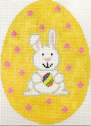 Bunny Easter Egg
