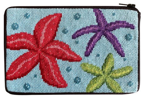 Star Fish - Stitch and Zip  