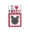 I Love Mickey