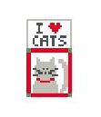 I Love Cats