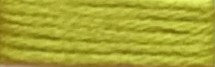 654 Acid Green Range - Needlepoint Inc Silk Skein