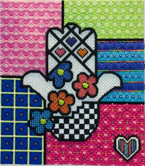 Small Hamsa