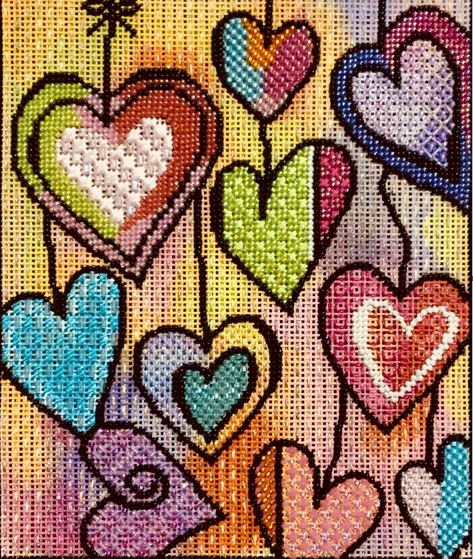 Needle Hearts