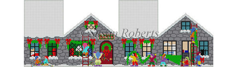 Santa Village - Santas House