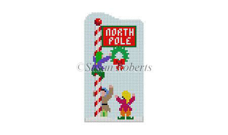 Santa Village - North Pole