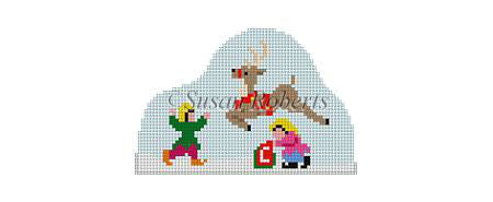 Santa Village - Comet Leaping