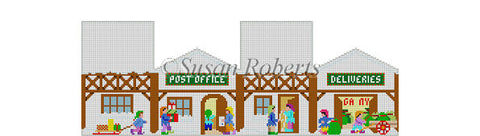 Santa Village - Elf School