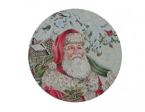 Wilderness Santa