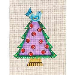 Song Bird on Tree Top