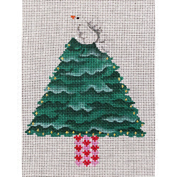 Dove on Tree Top