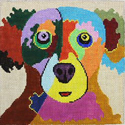 Dog - Cookie Please 8x8
