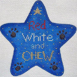 Red White and Chew Star