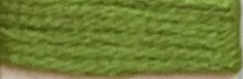 656 Acid Green Range - Needlepoint Inc Silk Skein
