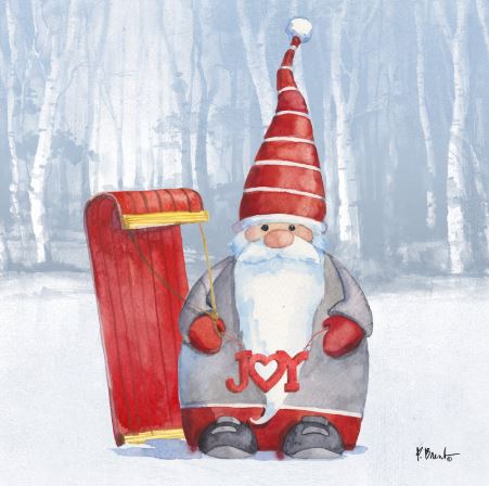 Nordic Gnomes IV