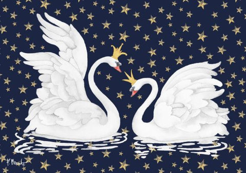 Swans and Stars