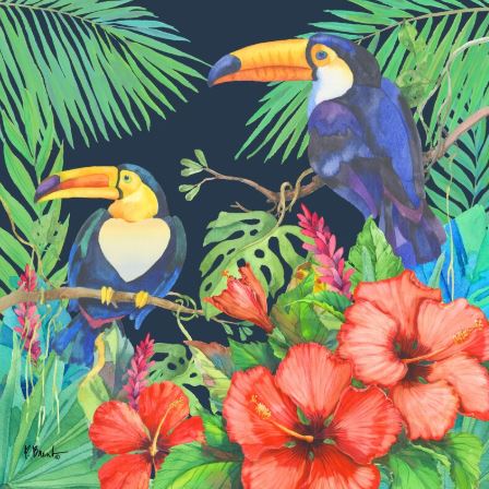 Tropical Fresh II - Midnight