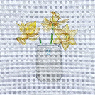 Yellow Daffodils