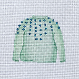 Popcorn Sweater 